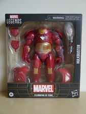 Marvel Legends Hulkbuster Iron