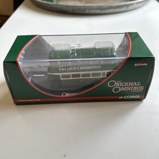 CORGI OOC GUY ARAB ROE