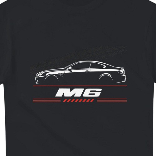 For fans the bmw m6 - for, of