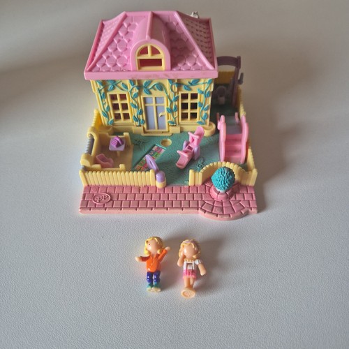 Vintage bluebird toys polly - bluebird,
