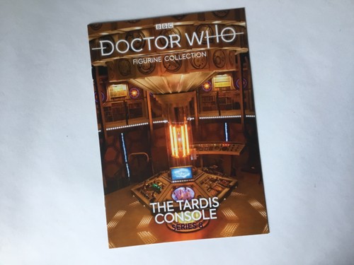 Doctor who eaglemoss - eaglemoss, figurine