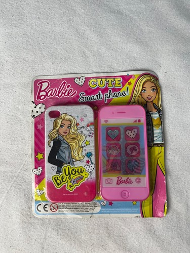 Barbie toy mobile phone - mobile,