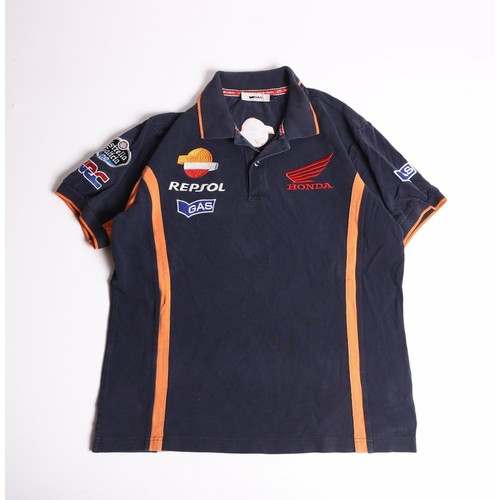 Gas repsol honda - gas, racing
