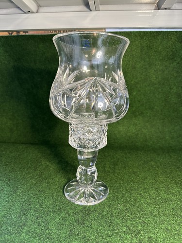 Lovely vintage clear crystal - a,
