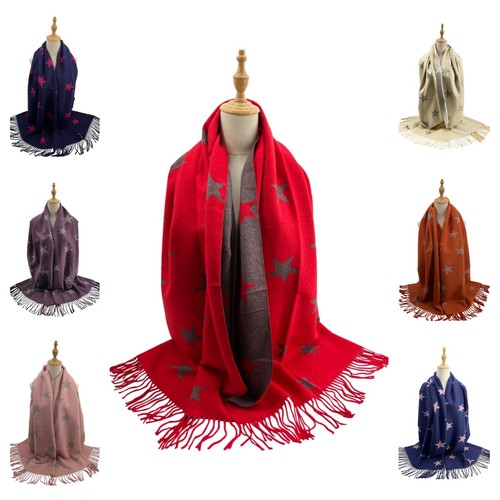 Women winter scarf - women's,