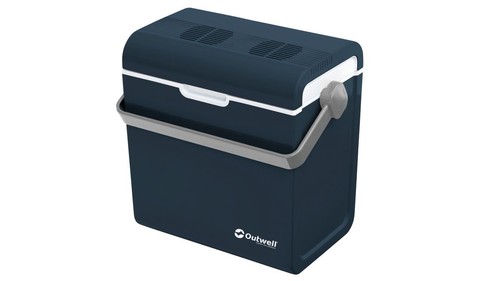 Outwell ecocool lite dark - dark, blue
