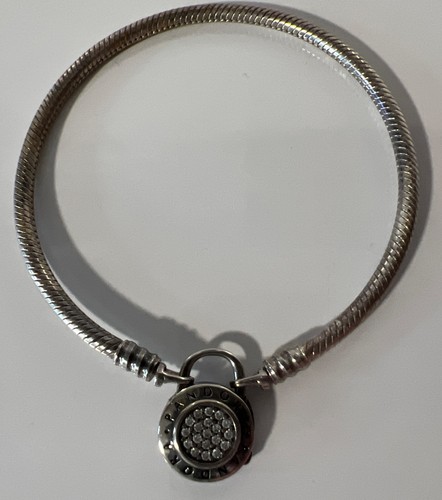 Pandora bracelet padlock - pandora,