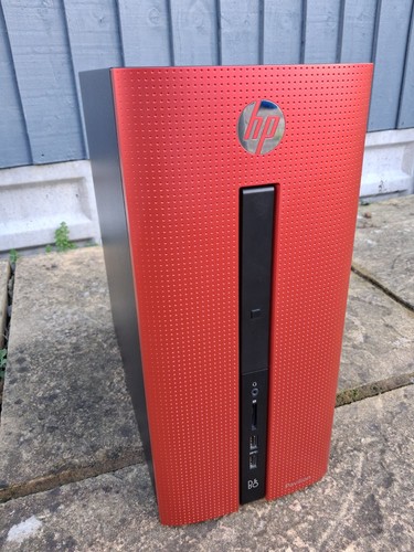 Pavilion 550 082na desktop - hp,