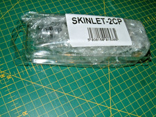 Bristan/ Sirrus/ Roper Rhodes 2x Elbow isolation adapters for mixer showers. New