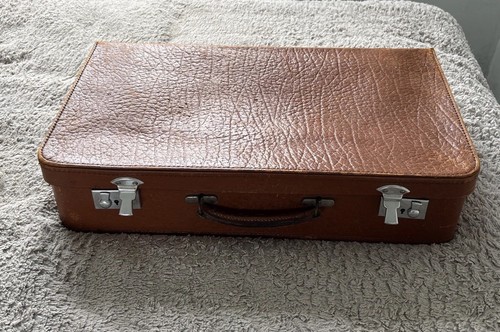Vintage cowhide victor - cowhide,