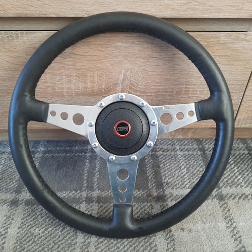 Moto lita flat steering - flat,