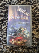 Judas Priest Painkiller VHS
