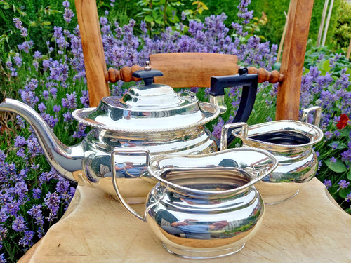 Vintage garrard co - &,