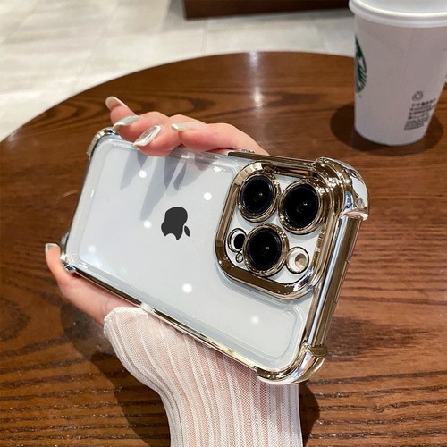 Luxury purple plating clear - luxury,