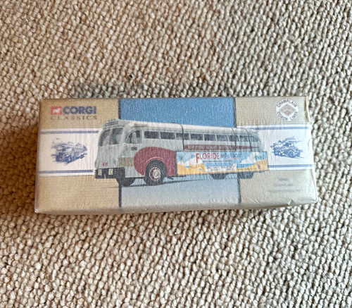 Corgi classics champaign coach - champaign,