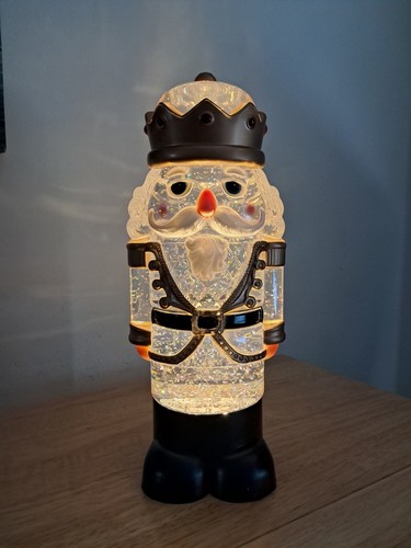 Nutcracker christmas water - nutcracker,
