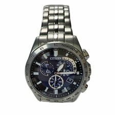 CITIZEN Eco-Drie Chronograph
