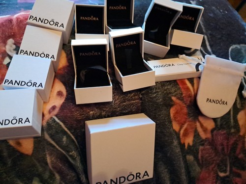 Pandora jewellery boxes - pandora,
