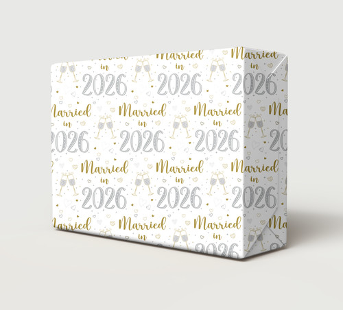 Sheets married 2026 gold - married,