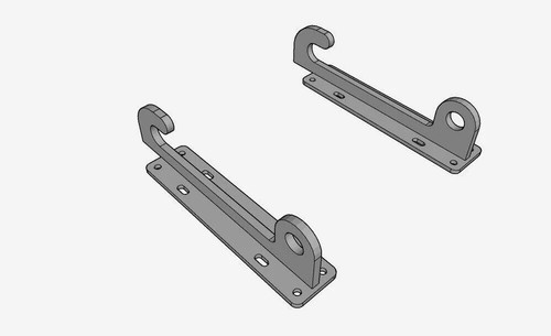 Cat pre 2000 bolt on - pre, hd