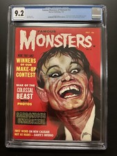 FAMOUS MONSTERS OF FILMLAND