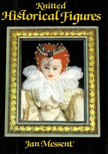 Knitted historical figures - figures, by