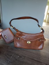 ROSETTI NEW YORK FAUX LEATHER