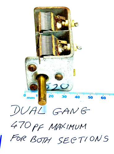 Vintage radio tuning - radio,