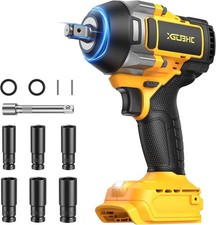 Cordless Impact Wrench for