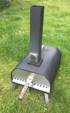 Portable pizza oven wood - pizza,