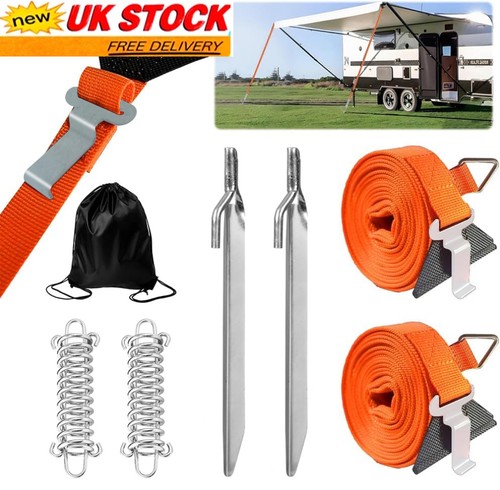 Awning storm band - 2-in-1,