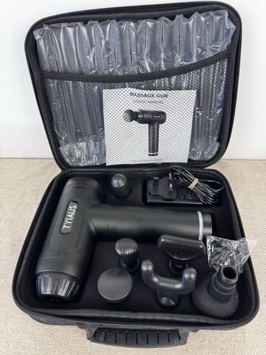 Tyiaus massage gun deep tissue - massage,