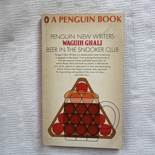 Penguin books waguih ghali - penguin,