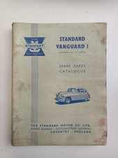 Standard Vanguard Series I