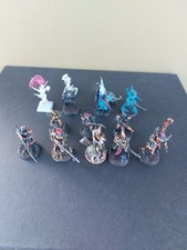 WARHAMMER 40k Eldar / Aeldari