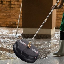 Pressure Washer Surface