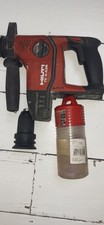 Hilti TE6-A36 AVR Cordless SDS 36V, chuck TE 2M/7C/7A,6A  Good Working Condition