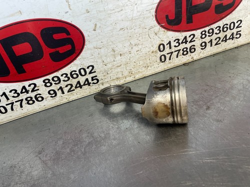 Piston con rod - con, x