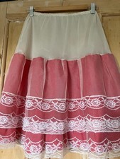 Vintage 1950's Nylon Tulle