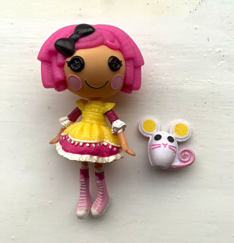 Lalaloopsy crumbs sugar - lalaloopsy,