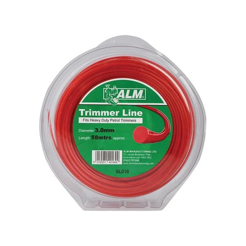 Alm manufacturing sl016 - manufacturing, heavy