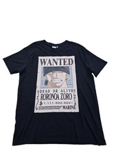 One Piece Roronoa Zoro Wanted