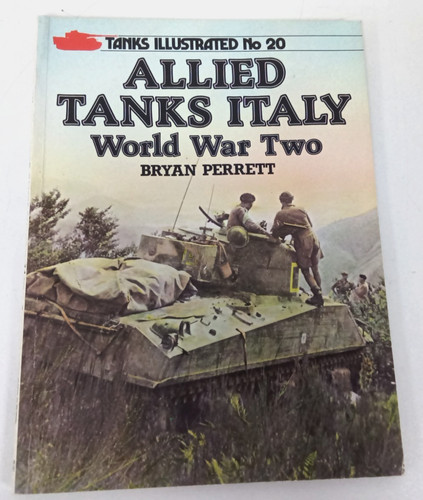 Tanks illustrated allied - 20,