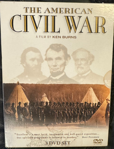 The american civil - war,