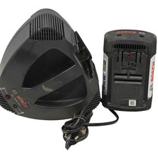 Bosch - AL 3640 CV and PBA 36V