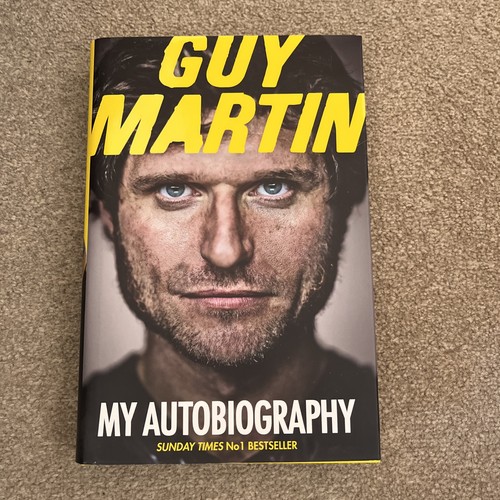 Guy martin autobiography - martin,