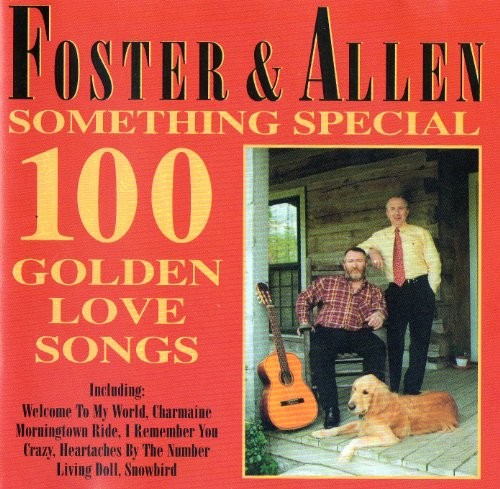 Foster and allen something - foster,