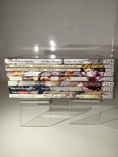 Fables graphic novel - graphic,