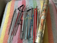 Lot Of Vintage Knitting