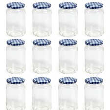 Nutley's 12 × 370ml, 1lb Jam